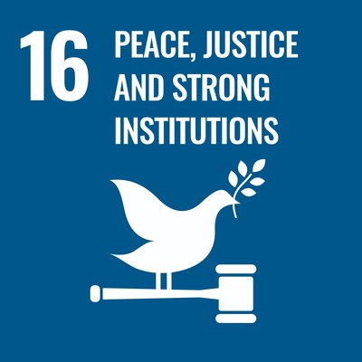 Obiettivo 16 dell’Agenda 2030